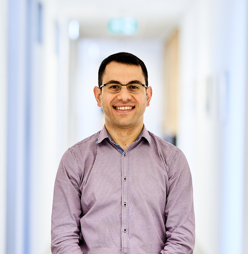 Dr Samer Hermiz — Ropata Health team headshot
