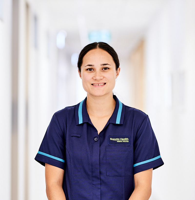 Jalissa — Ropata Health team headshot